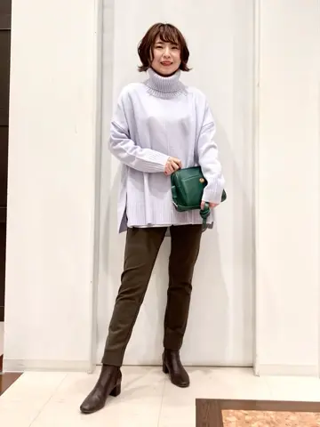 UNFILO 横田 コーディネート画像