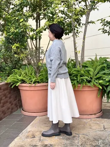 UNFILO 今仲 コーディネート画像