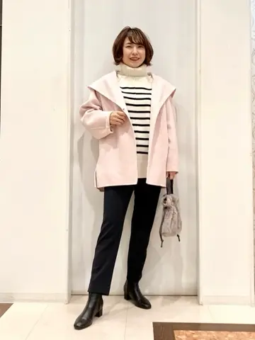 UNFILO 横田 コーディネート画像