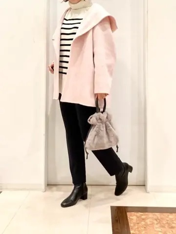 UNFILO 横田 コーディネート画像