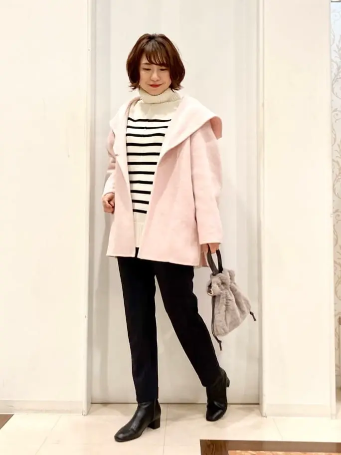 UNFILO 横田 コーディネート画像