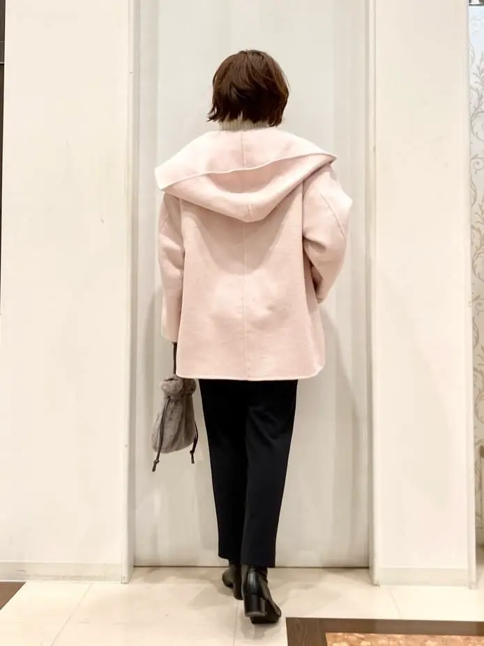 UNFILO 横田 コーディネート画像