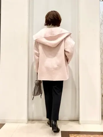 UNFILO 横田 コーディネート画像