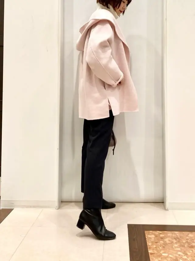 UNFILO 横田 コーディネート画像