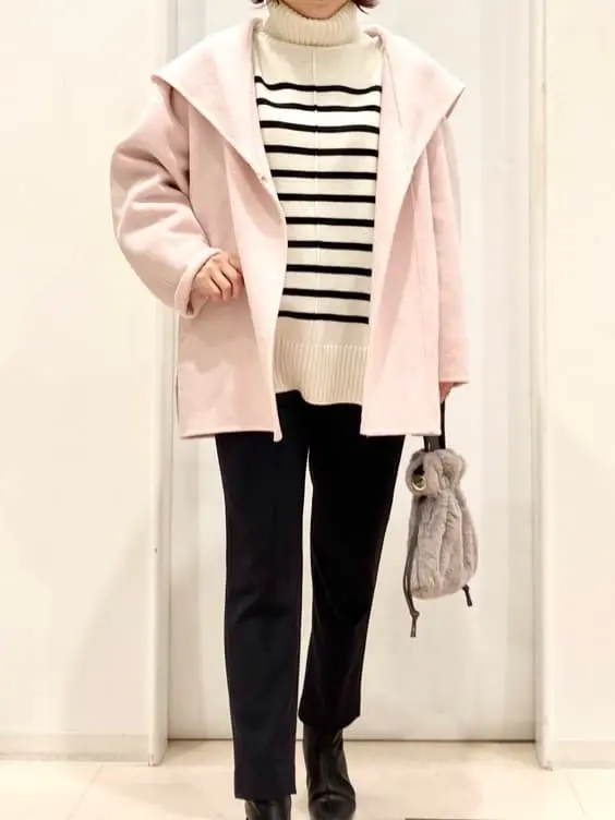 UNFILO 横田 コーディネート画像