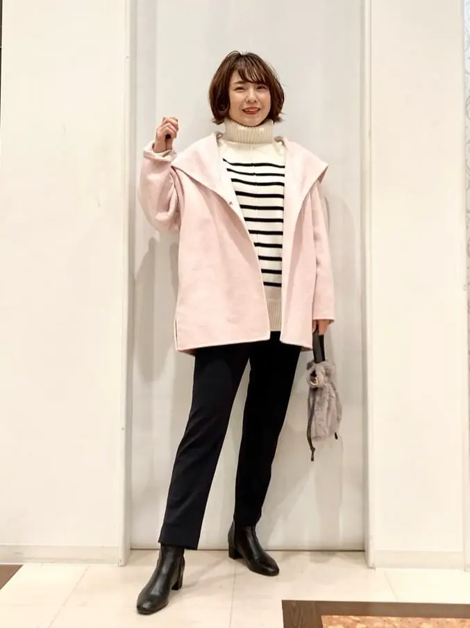 UNFILO 横田 コーディネート画像