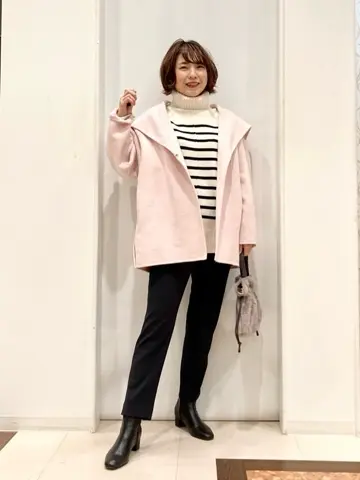 UNFILO 横田 コーディネート画像