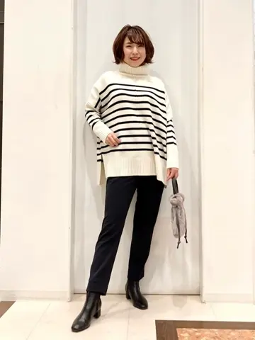 UNFILO 横田 コーディネート画像