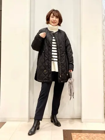 UNFILO 横田 コーディネート画像