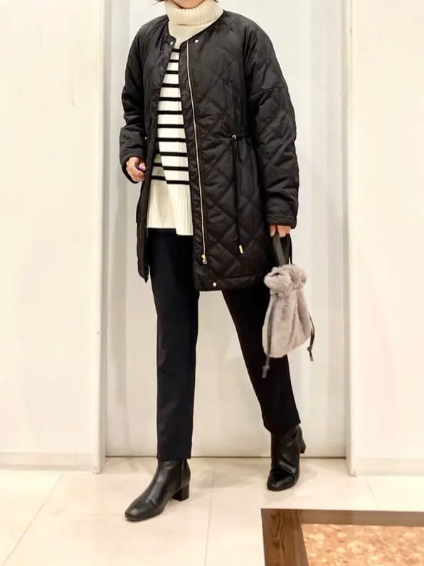 UNFILO 横田 コーディネート画像