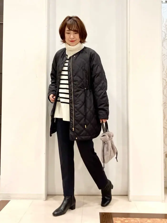 UNFILO 横田 コーディネート画像