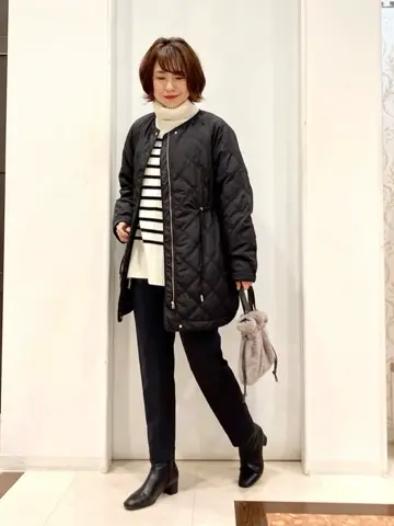 UNFILO 横田 コーディネート画像