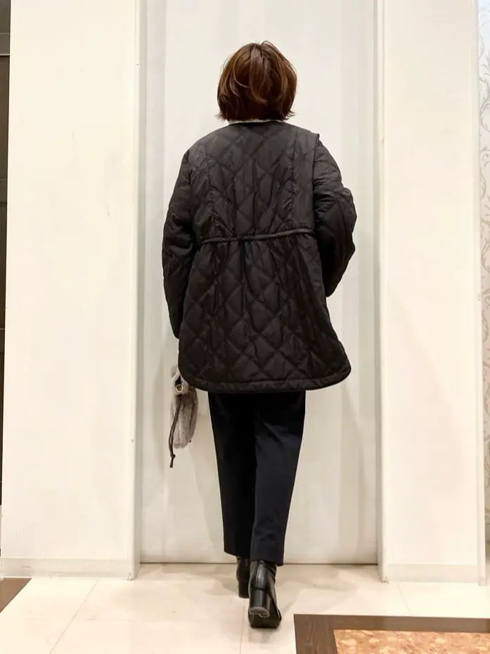 UNFILO 横田 コーディネート画像