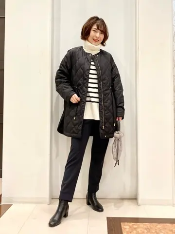 UNFILO 横田 コーディネート画像