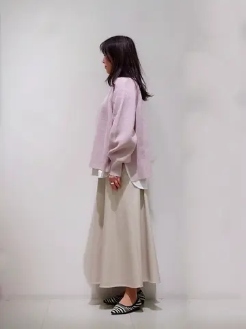 UNFILO スタッフ コーディネート画像