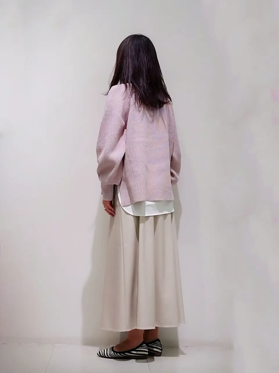 UNFILO スタッフ コーディネート画像