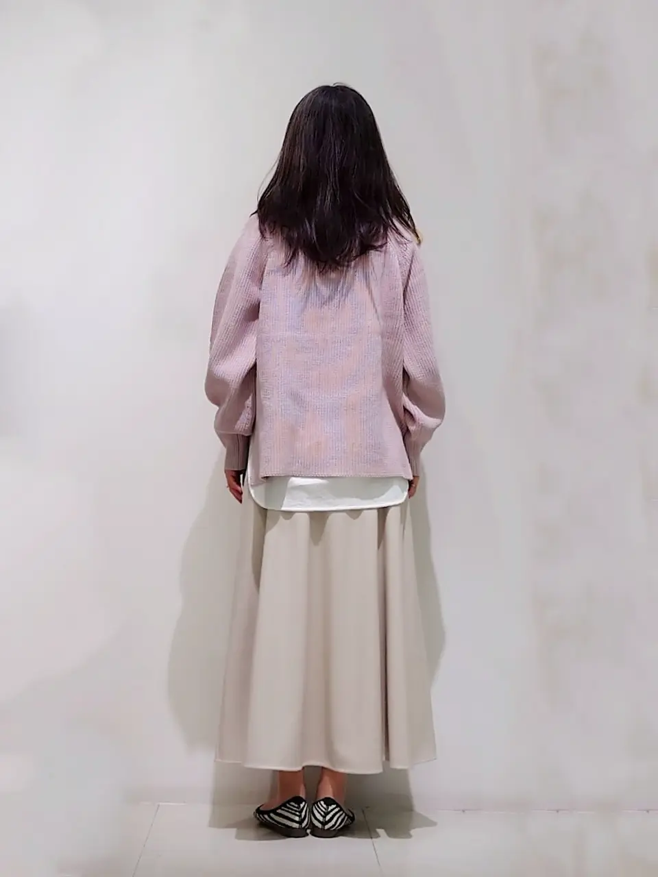 UNFILO スタッフ コーディネート画像