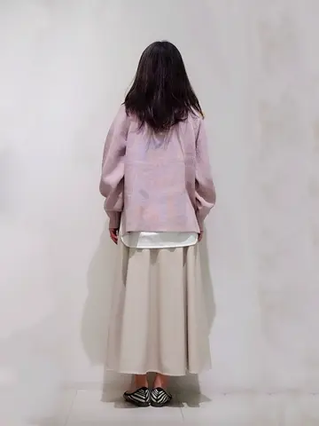 UNFILO スタッフ コーディネート画像