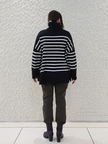 UNFILO 八坂 コーディネート画像