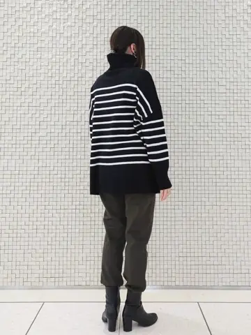 UNFILO 八坂 コーディネート画像