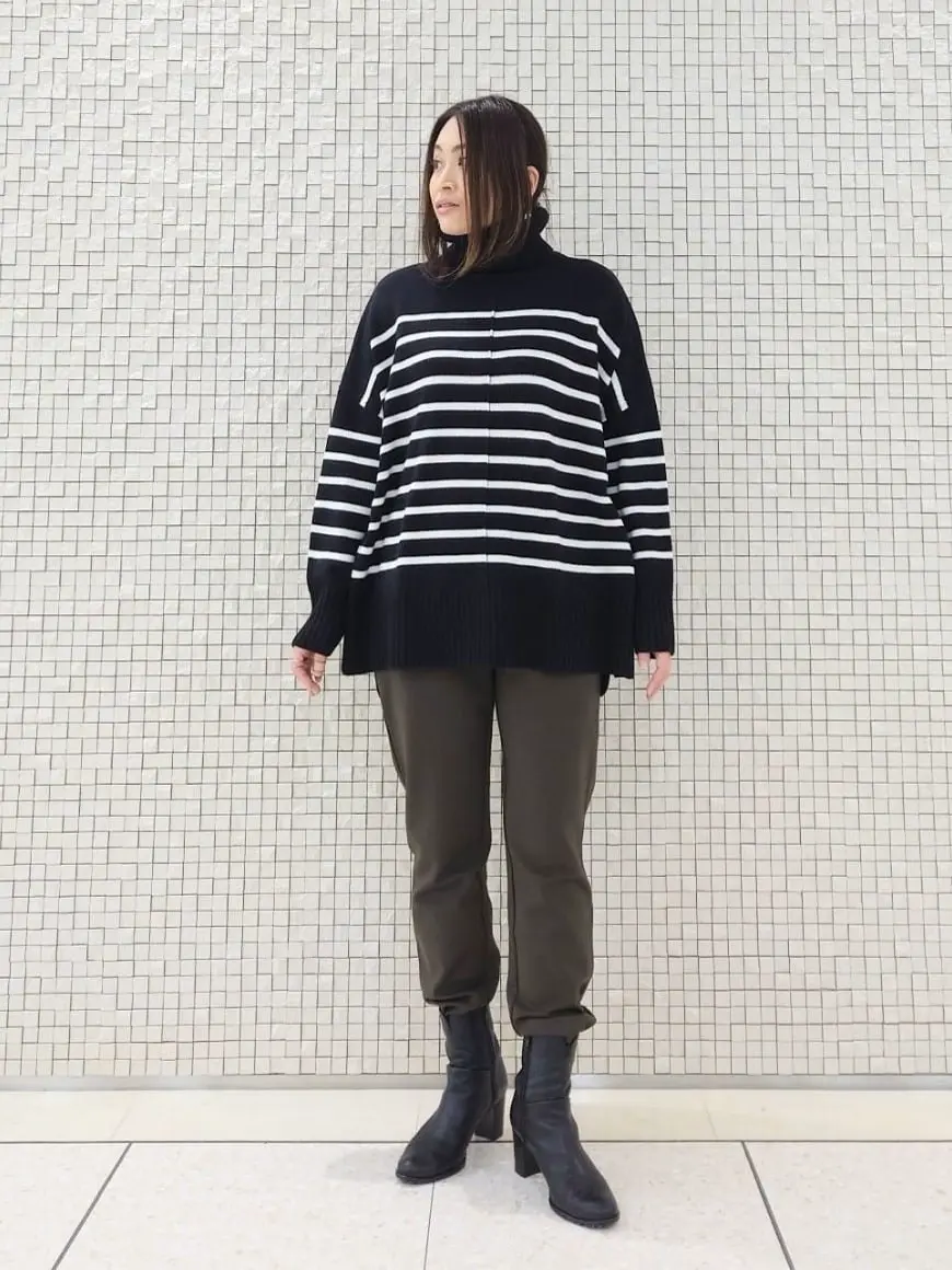 UNFILO 八坂 コーディネート画像