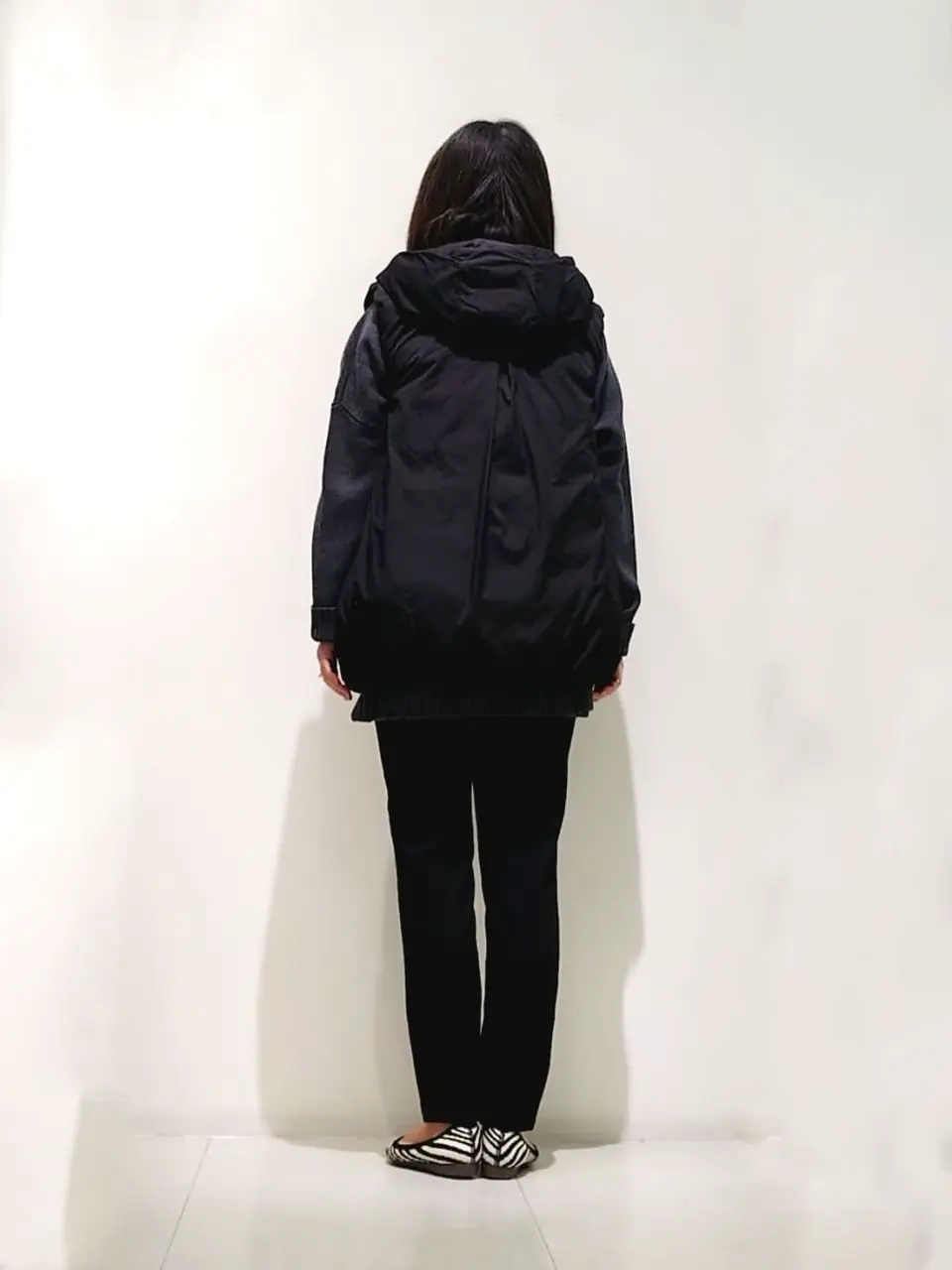 UNFILO スタッフ コーディネート画像