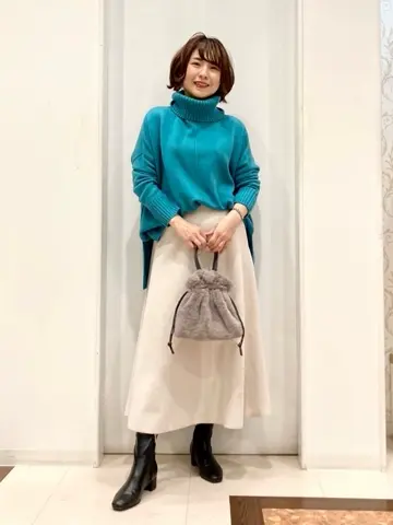 UNFILO 横田 コーディネート画像