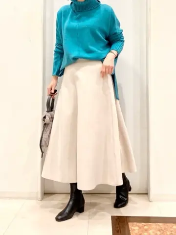 UNFILO 横田 コーディネート画像