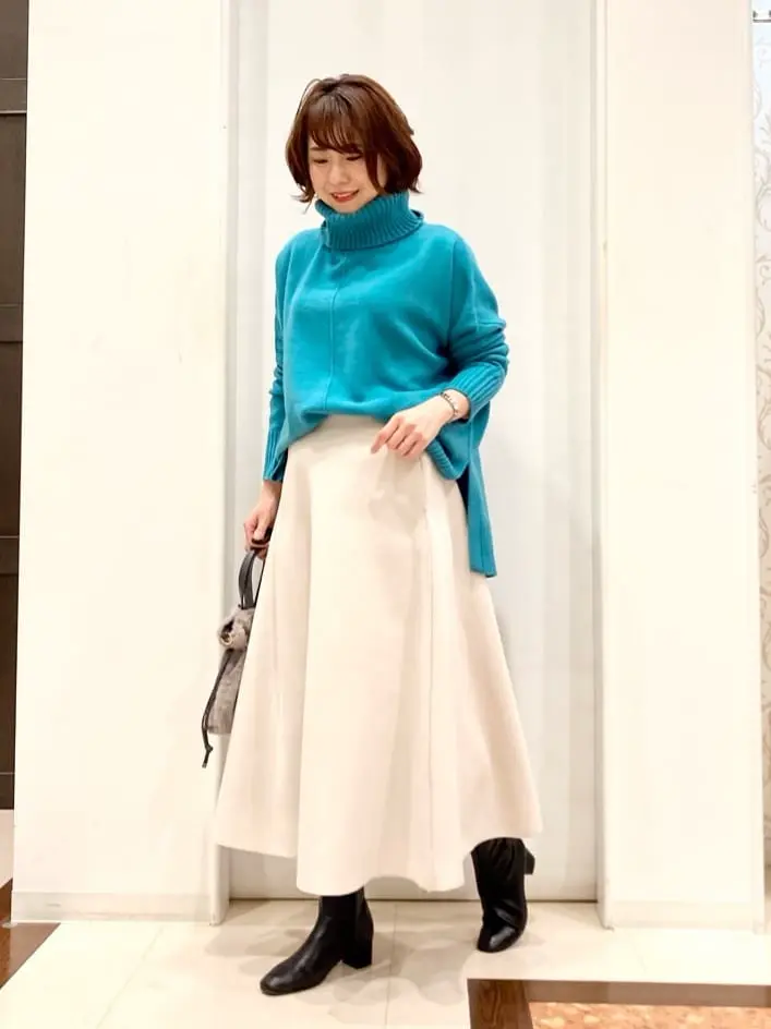 UNFILO 横田 コーディネート画像