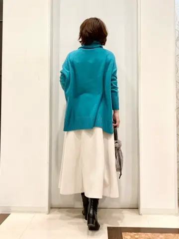 UNFILO 横田 コーディネート画像