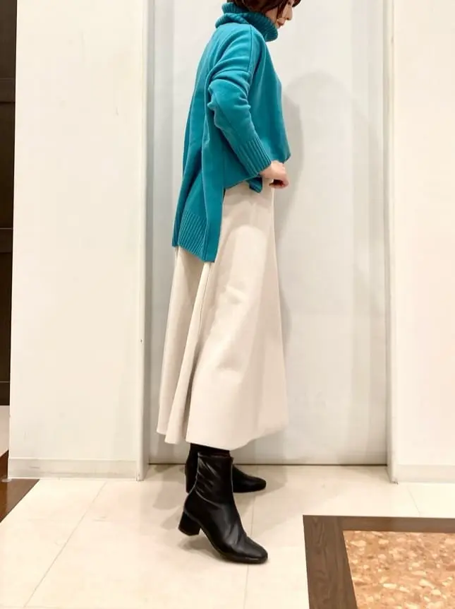 UNFILO 横田 コーディネート画像