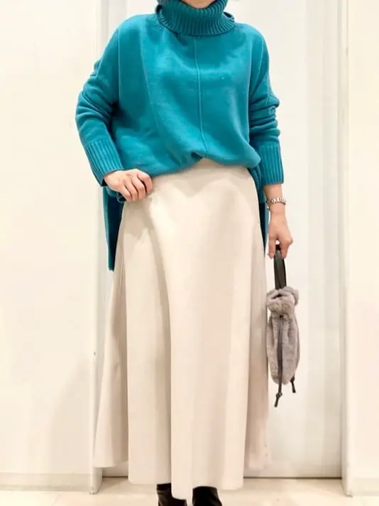 UNFILO 横田 コーディネート画像