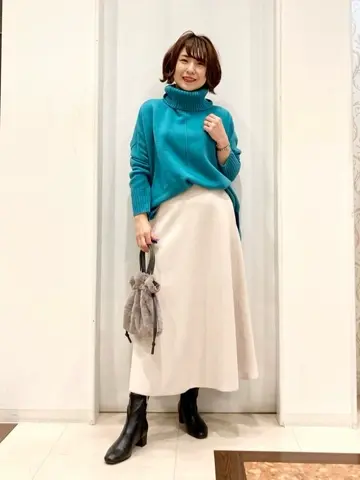 UNFILO 横田 コーディネート画像