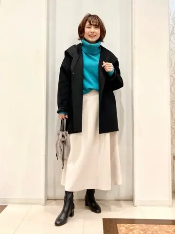 UNFILO 横田 コーディネート画像