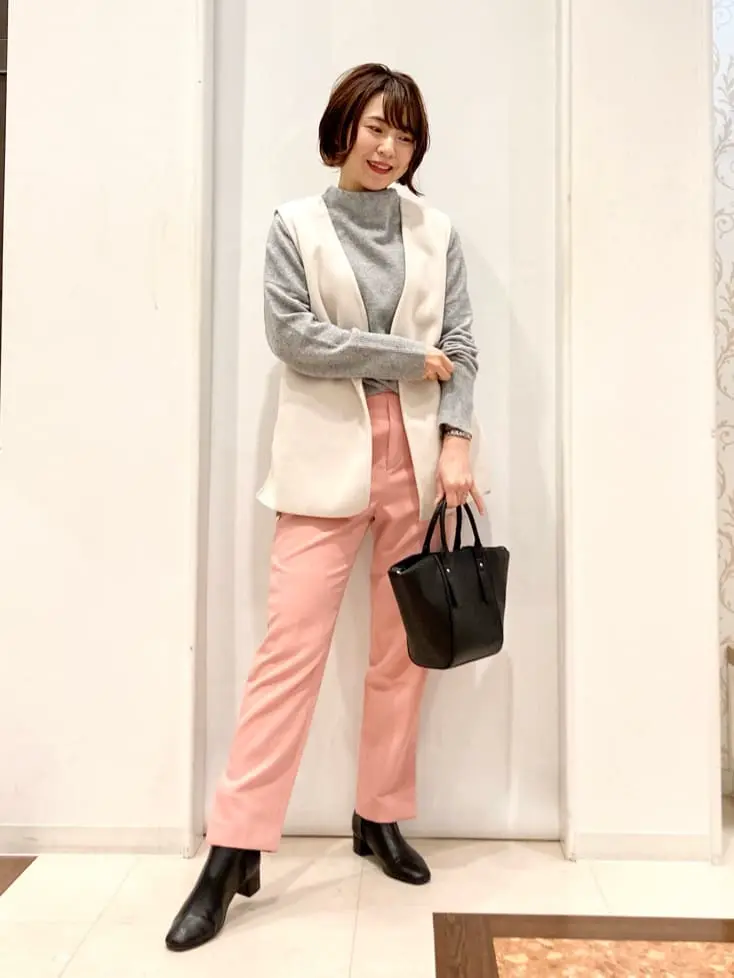  横田 コーディネート画像