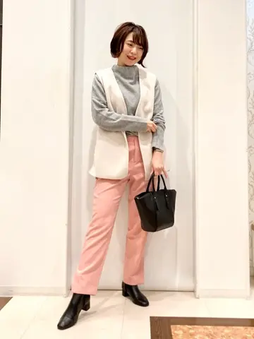 UNFILO 横田 コーディネート画像