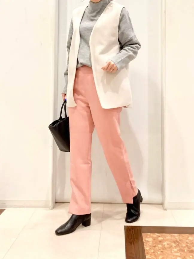 UNFILO 横田 コーディネート画像