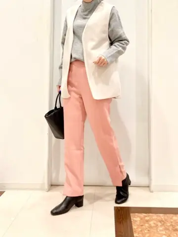 UNFILO 横田 コーディネート画像