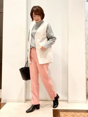 UNFILO 横田 コーディネート画像