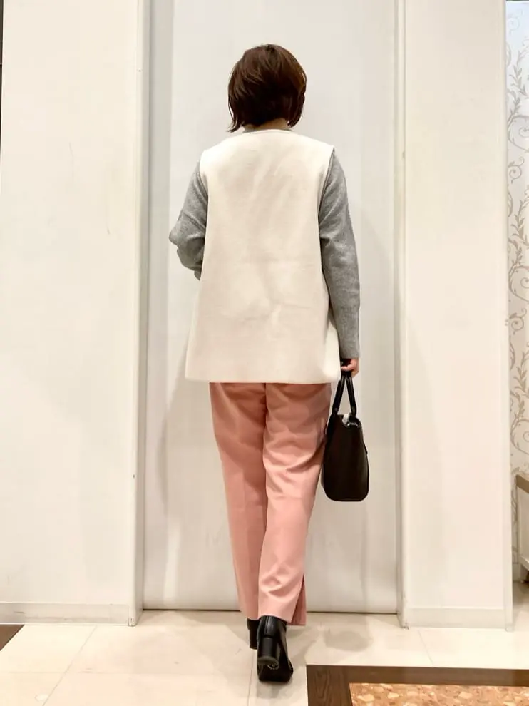 UNFILO 横田 コーディネート画像