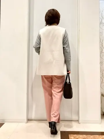 UNFILO 横田 コーディネート画像