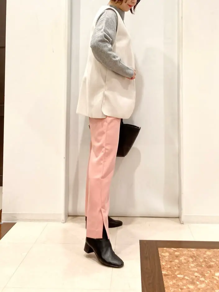 UNFILO 横田 コーディネート画像