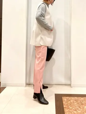 UNFILO 横田 コーディネート画像