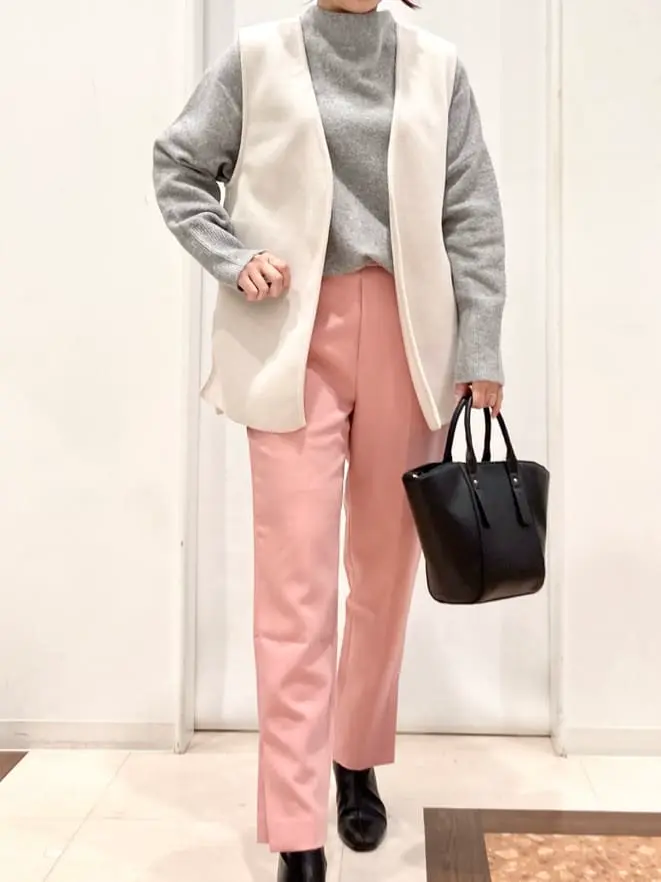 UNFILO 横田 コーディネート画像