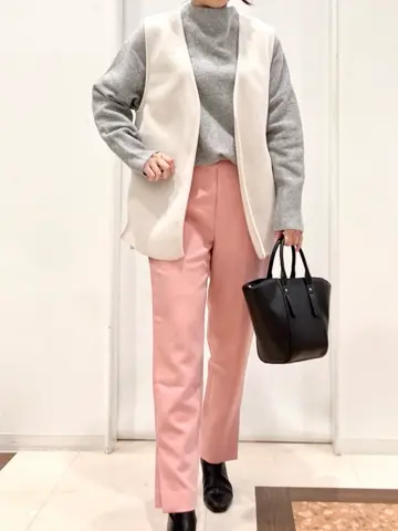 UNFILO 横田 コーディネート画像