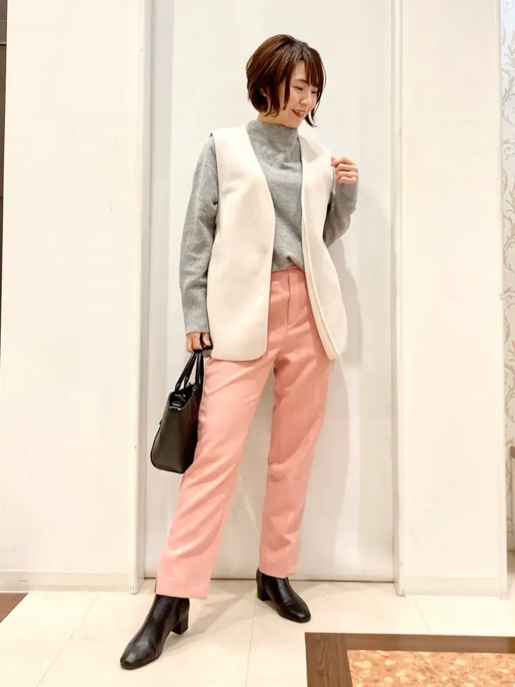 UNFILO 横田 コーディネート画像