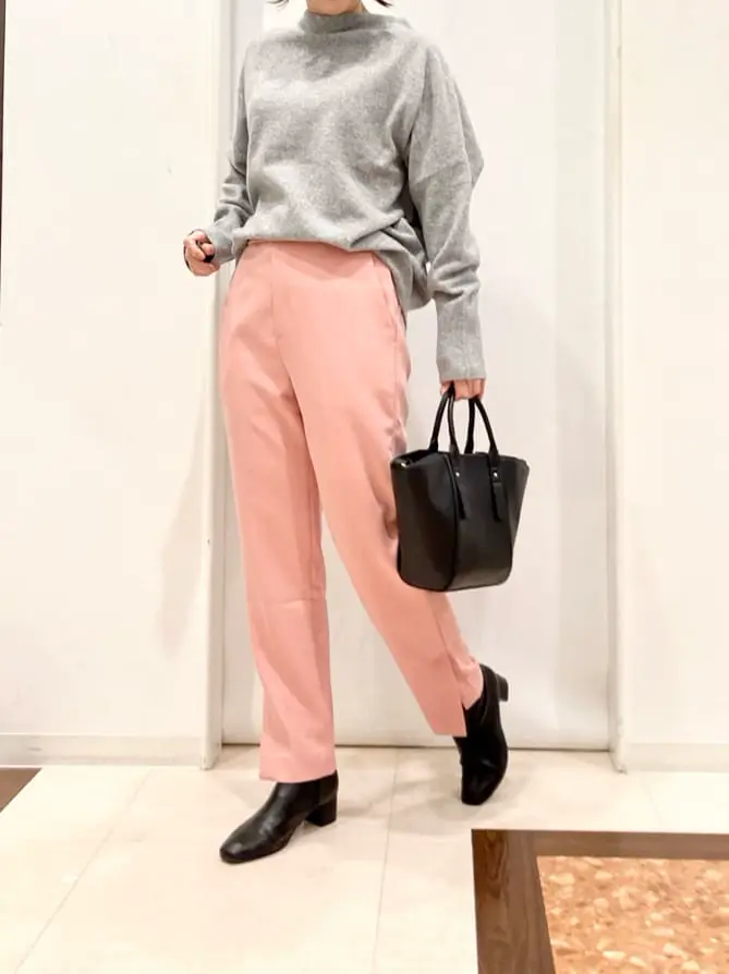 UNFILO 横田 コーディネート画像