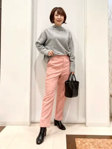 UNFILO 横田 コーディネート画像