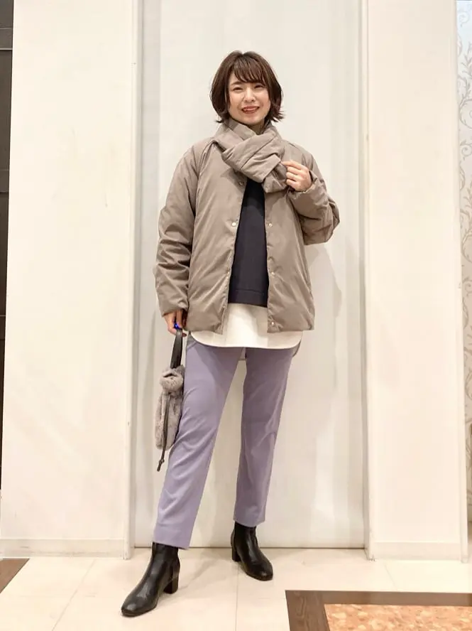  横田 コーディネート画像