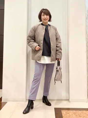 UNFILO 横田 コーディネート画像